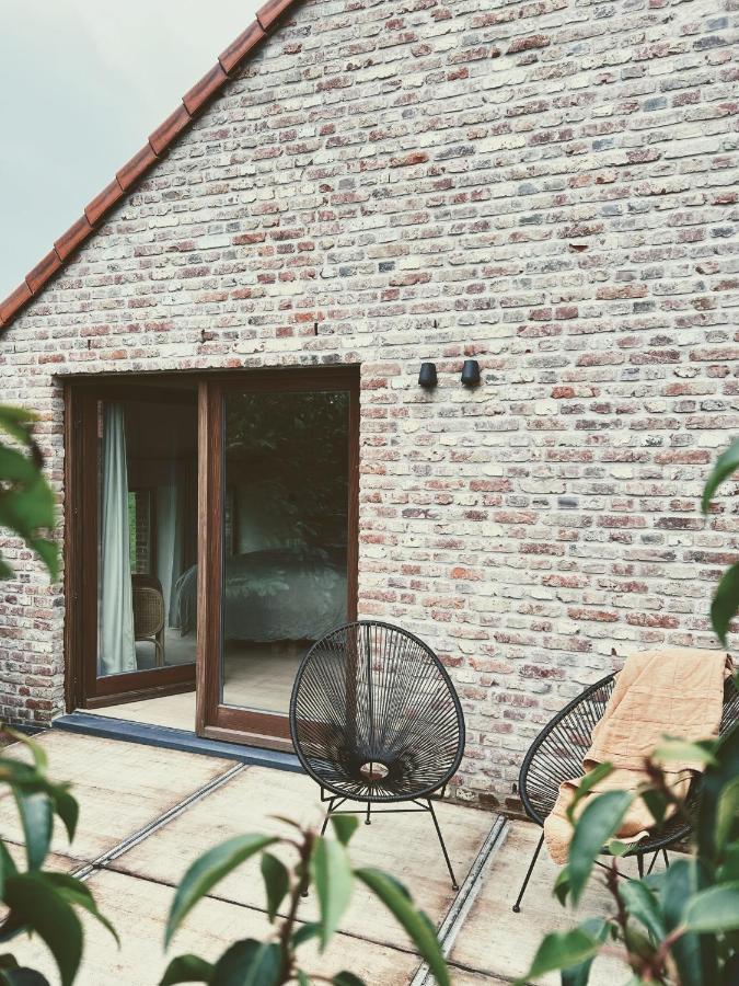 Bloemendale Guesthouse Brugge Ngoại thất bức ảnh